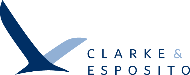 Clarke & Esposito logo